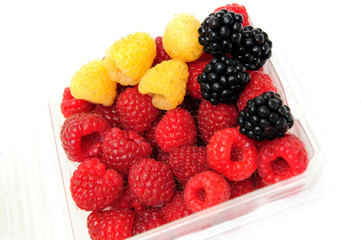 Assorted Berries