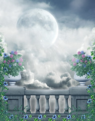Fantasy scenery 80 © Obsidian Fantasy