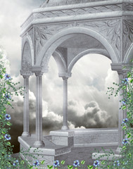 Fantasy scenery 81 © Obsidian Fantasy