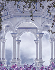 Fantasy scenery 85 © Obsidian Fantasy