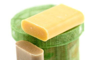 boîte savonnette