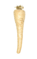 Fresh parsnips