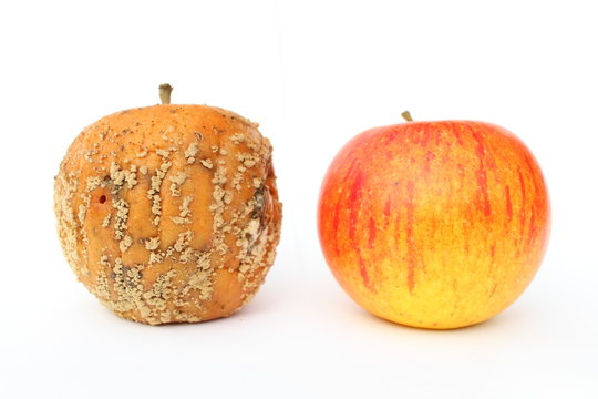Zwei &Auml;pfel