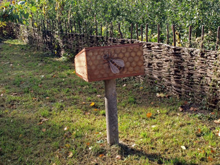 The device for wax transformation