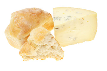 Bread and cheese
