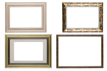Set of picture frame