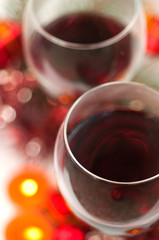 Red wine
