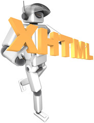 XHTML pomocnik