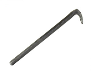 Cat's paw crowbar