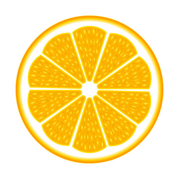orangenscheibe