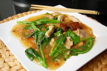 Thai food