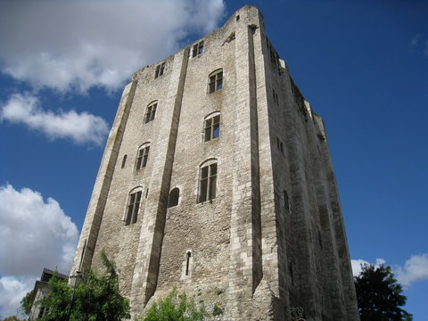 château de beaugency (Loiret)
