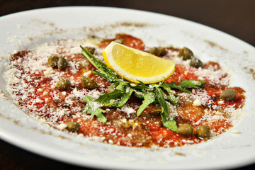 carpaccio