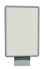 advertising billboard