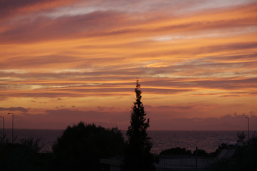 Abendhimmel