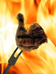Grilled Chicken