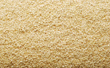 sesame seeds background
