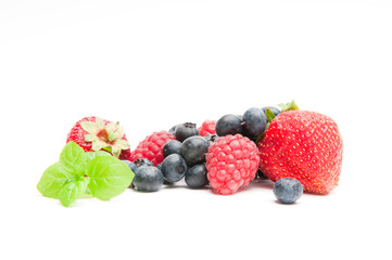 Wood berries