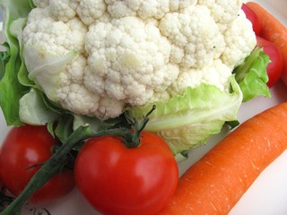 légumes frais