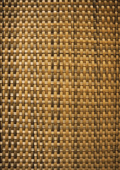 rattan weave background