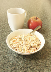 Muesli Breakfast