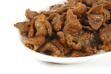 Stir Fried Pork