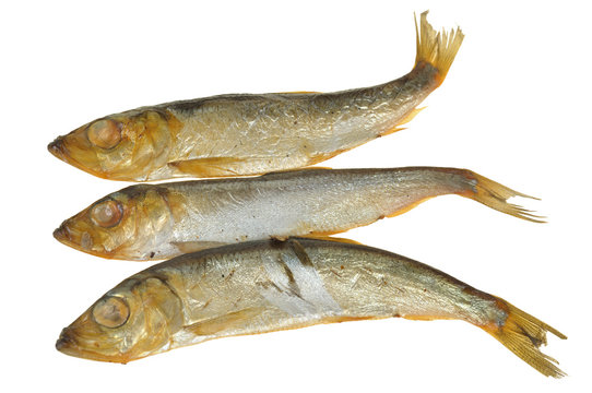 Smoked fish