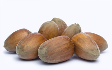 hazelnuts