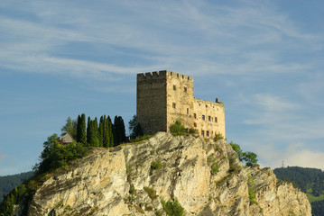 Ladis Burg Laudegg - Ladis castle Laudegg 10