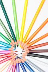 kredki © Rafał Rębacz