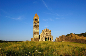 Church of Saccargia