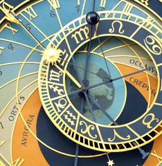 astronomical clock