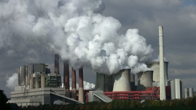 Braunkohlekraftwerk