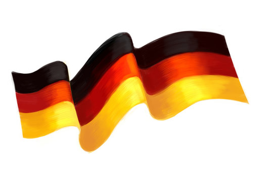 Deutschland Flagge Images – Browse 98 Stock Photos, Vectors, and