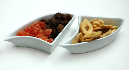dried fruits
