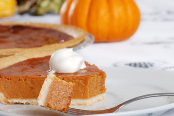 tasty pumpkin pie