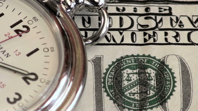 Time is money - HD