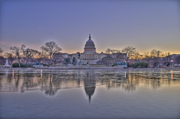 Obraz premium U.S. Capitol