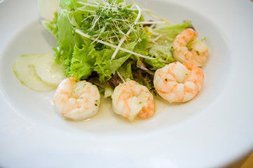 shrimps