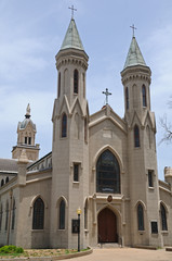 Galveston Cathedral