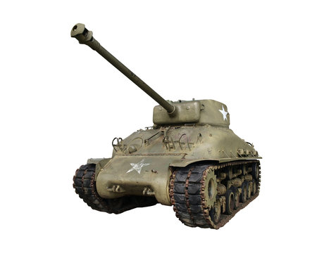 Sherman Tank