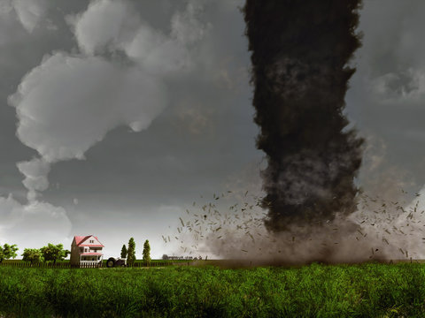 tornado