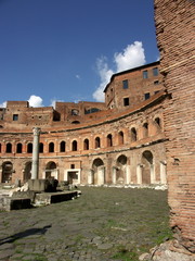 Fototapeta premium Mercati traianei