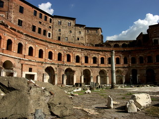 Mercati traianei