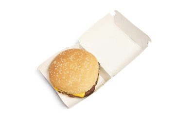 Hamburger