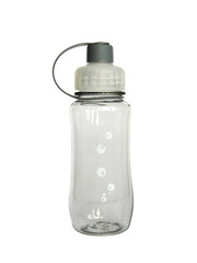 Fototapeta premium Sport bottle isolated over white