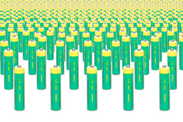 Batterien