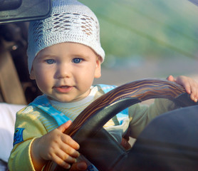 baby&car