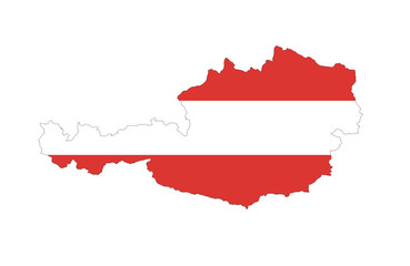 Fototapeta premium Republic of austria