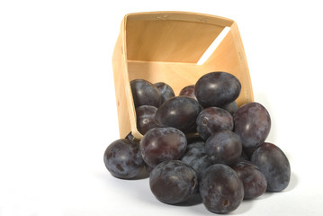 plums
